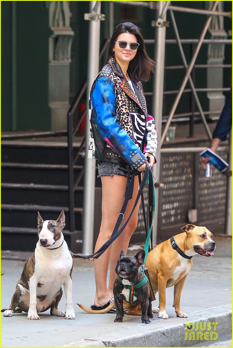 Kendall Jenner & Her BFFs Call Themselves &rsquo;the Super Natural Friend