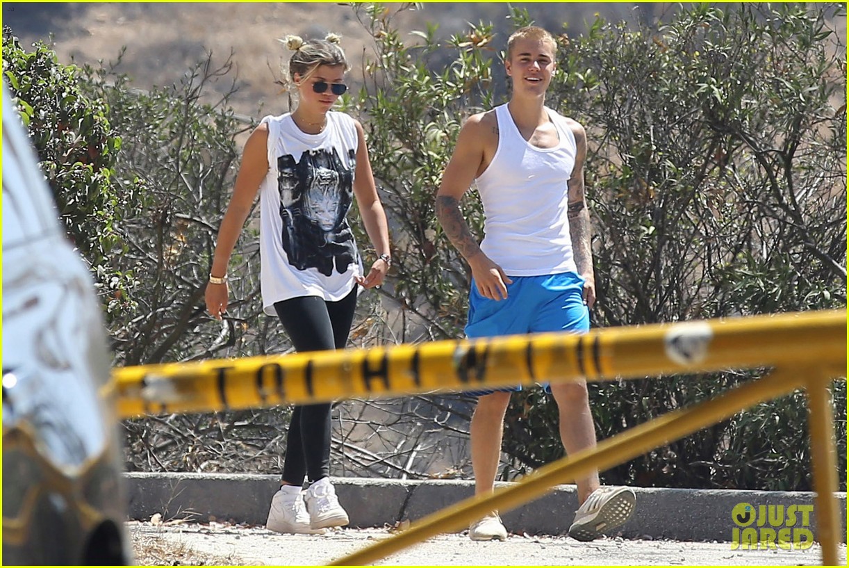 Justin Bieber & Sofia Richie Reportedly Split: Photo 3764637 | Justin