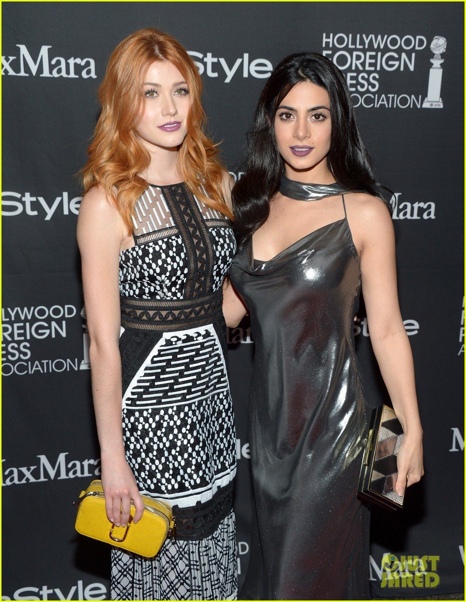 Dakota Fanning & Shailene Woodley Hit Up InStyle & MaxMara