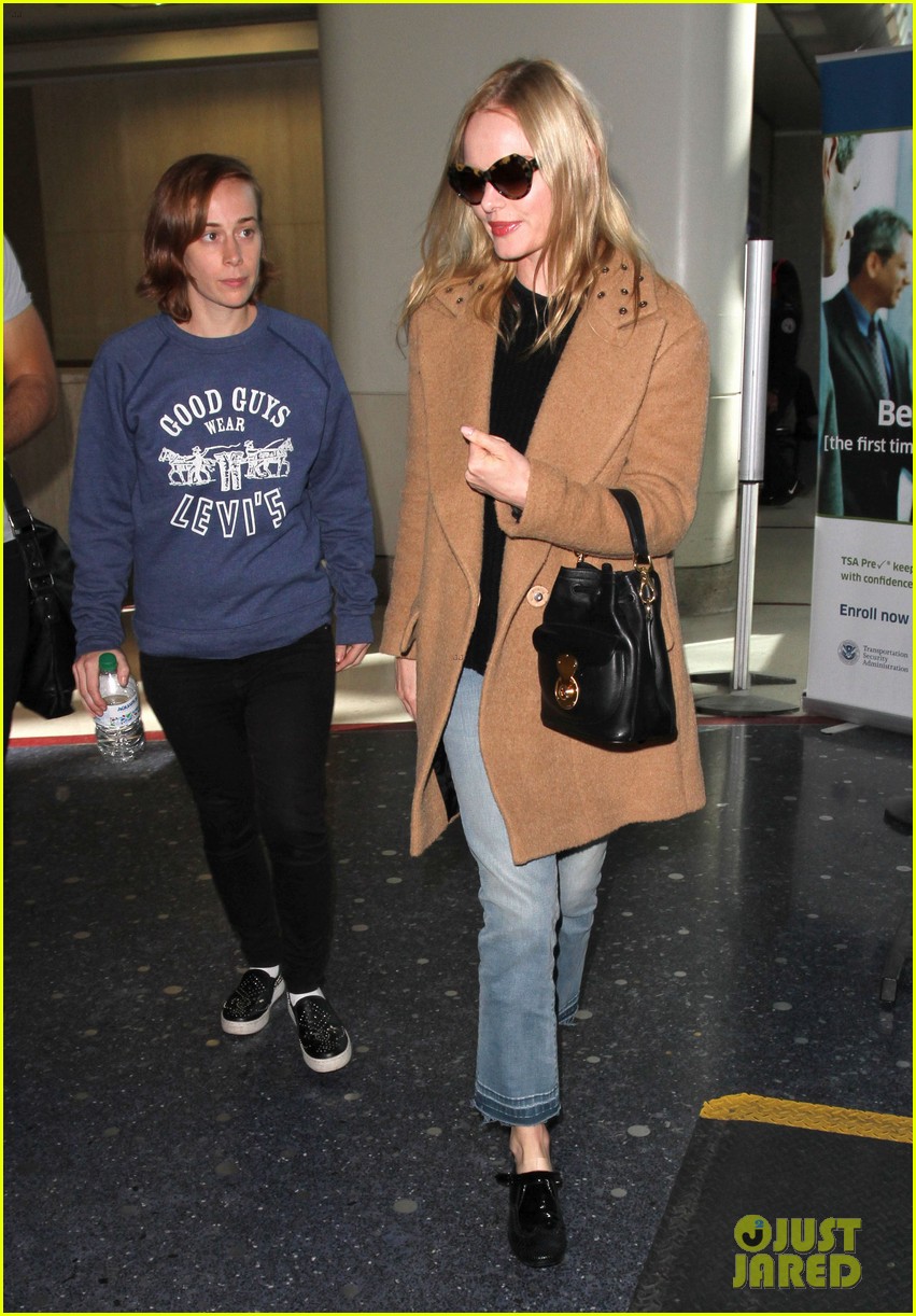 Kate Bosworth Shares a 'Sunday Selfie' with Her Husband!: Photo 3792063