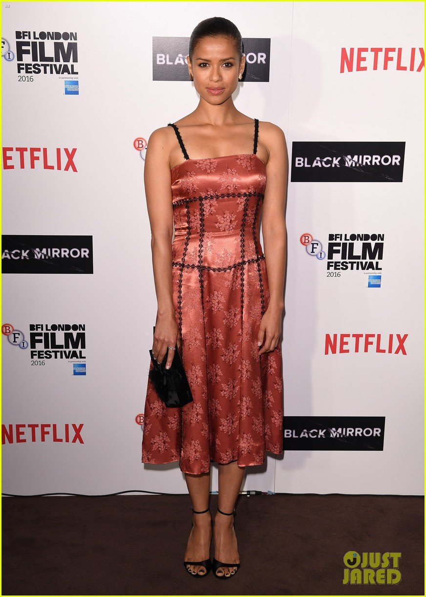 Bryce Dallas Howard, Alice Eve, & Gugu MbathaRaw Premiere 'Black