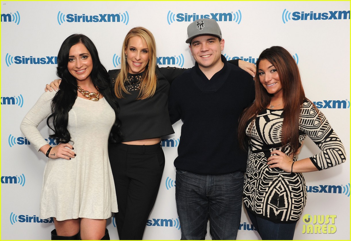 Jersey Shore's Deena Cortese Engaged to Chris Buckner Photo 3812208