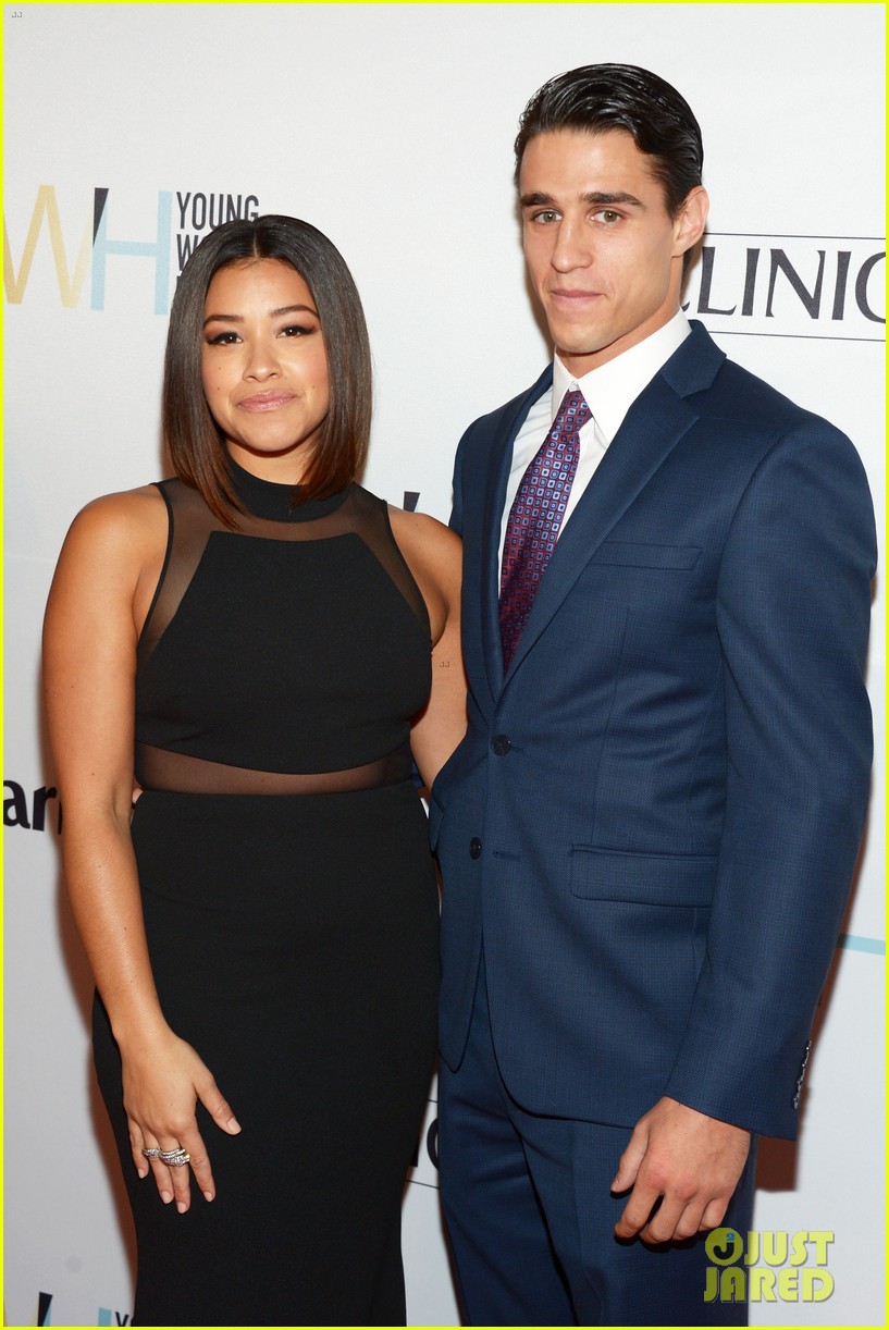 Gina Rodriguez Has Publicly Expressed Her Love for Boyfriend Joe LoCicero for Months! Photo