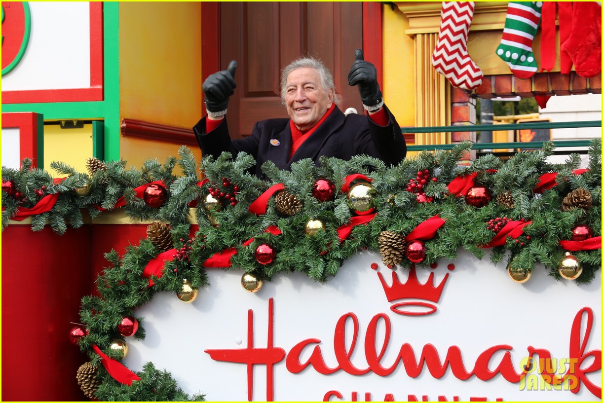 Bennett christmas parade 2022