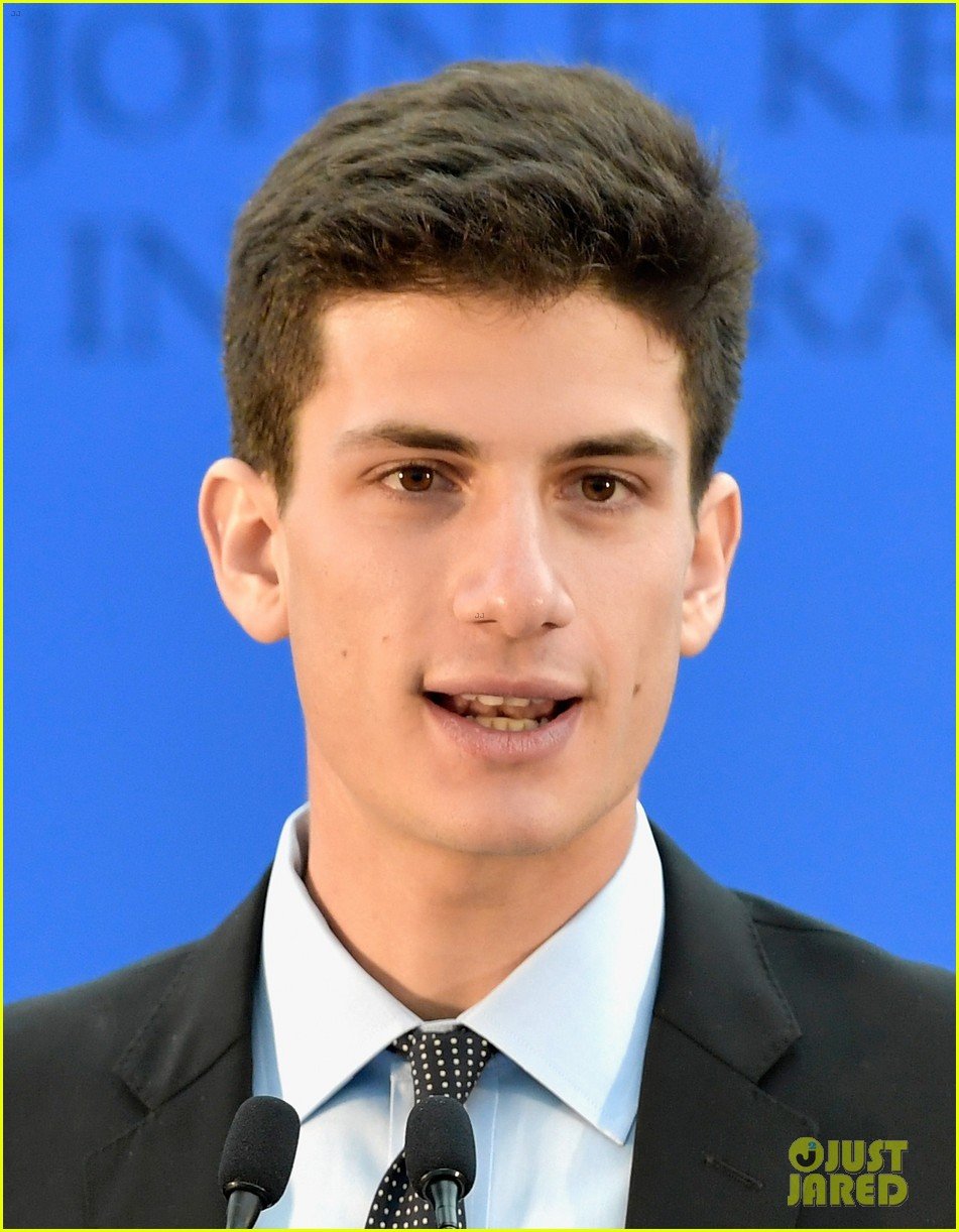 The Kennedy Familys Response Jack Schlossberg On Ryan Murphys Jfk Jr Blunder - c6r4iud