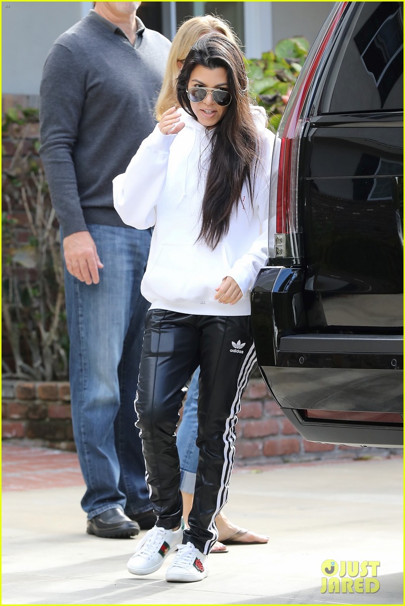 kourtney k vans