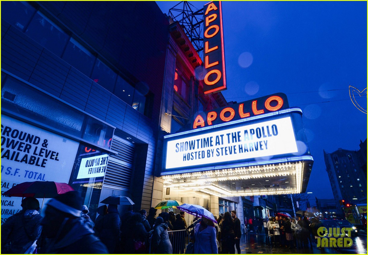 Showtime at the Apollo 2016 Performers & Comedians Lineup! Photo