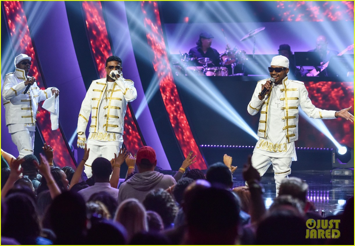 Showtime at the Apollo 2016 Performers & Comedians Lineup! Photo