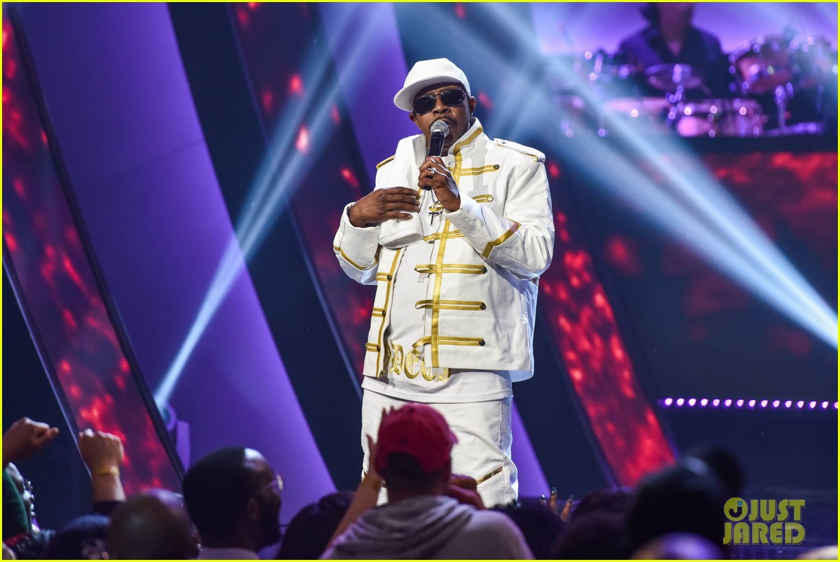 Showtime at the Apollo 2016 Performers & Comedians Lineup! Photo