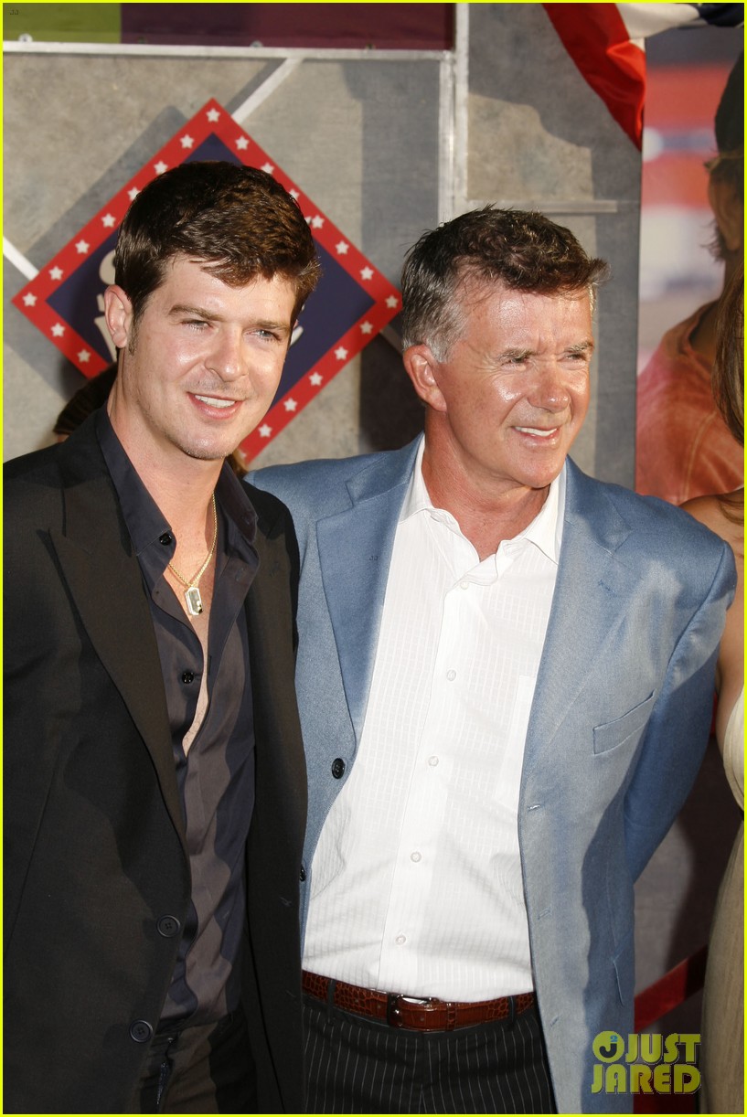 Alan Thicke S Kids See Photos With Robin Carter Brennan Photo 3827865 Alan Thicke Brennan Thicke Carter Thicke Celebrity Babies Robin Thicke Pictures Just Jared just jared