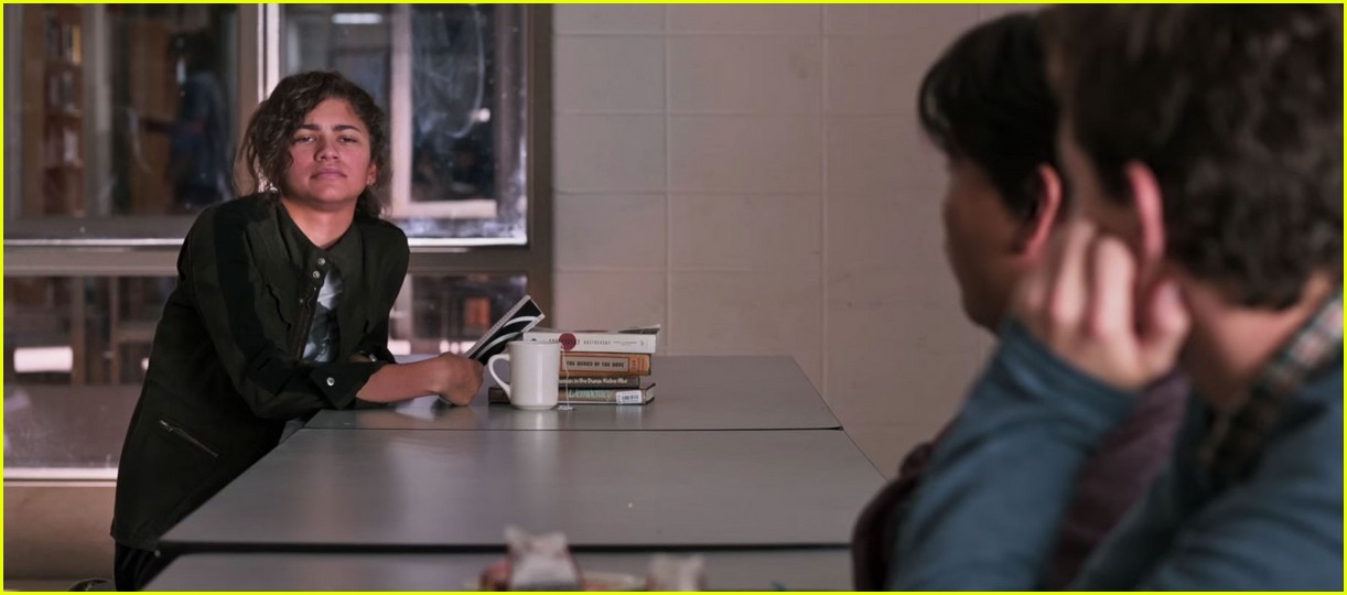 Is Zendaya Playing Mary Jane in 'Spider-Man: Homecoming'?: Photo