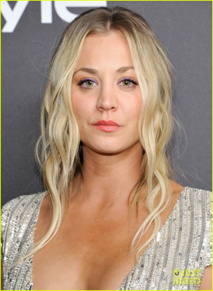 Kaley Cuoco & Jamie Chung Bring Their Significant Others to Golden