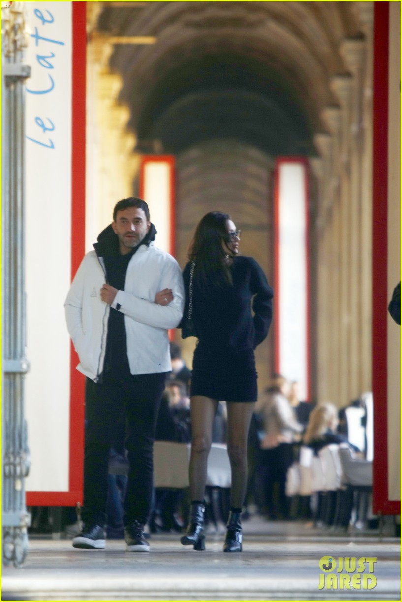 bella hadid riccardo tisci