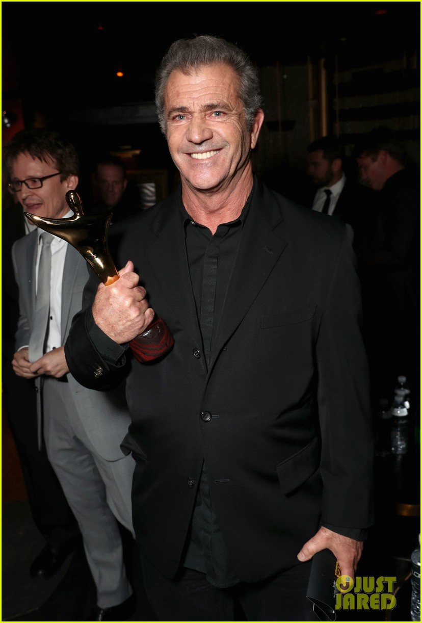 Nicole Kidman & Keith Urban Couple Up at AACTA International Awards