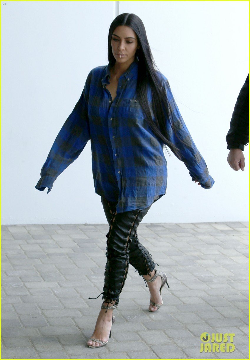 Kim Kardashian Shares Her Favorite Memories from Dubai Trip Photo