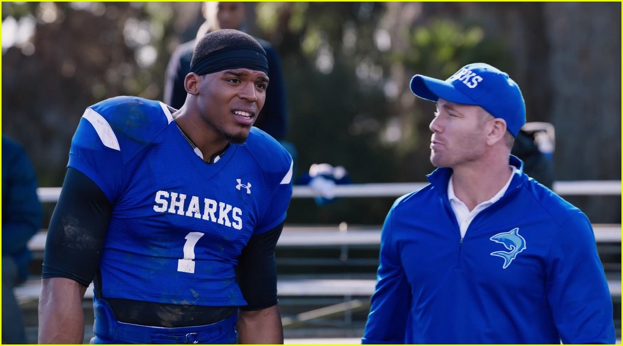 Miranda Kerr & Cam Newton Star in Buick's Super Bowl Commercial 2017