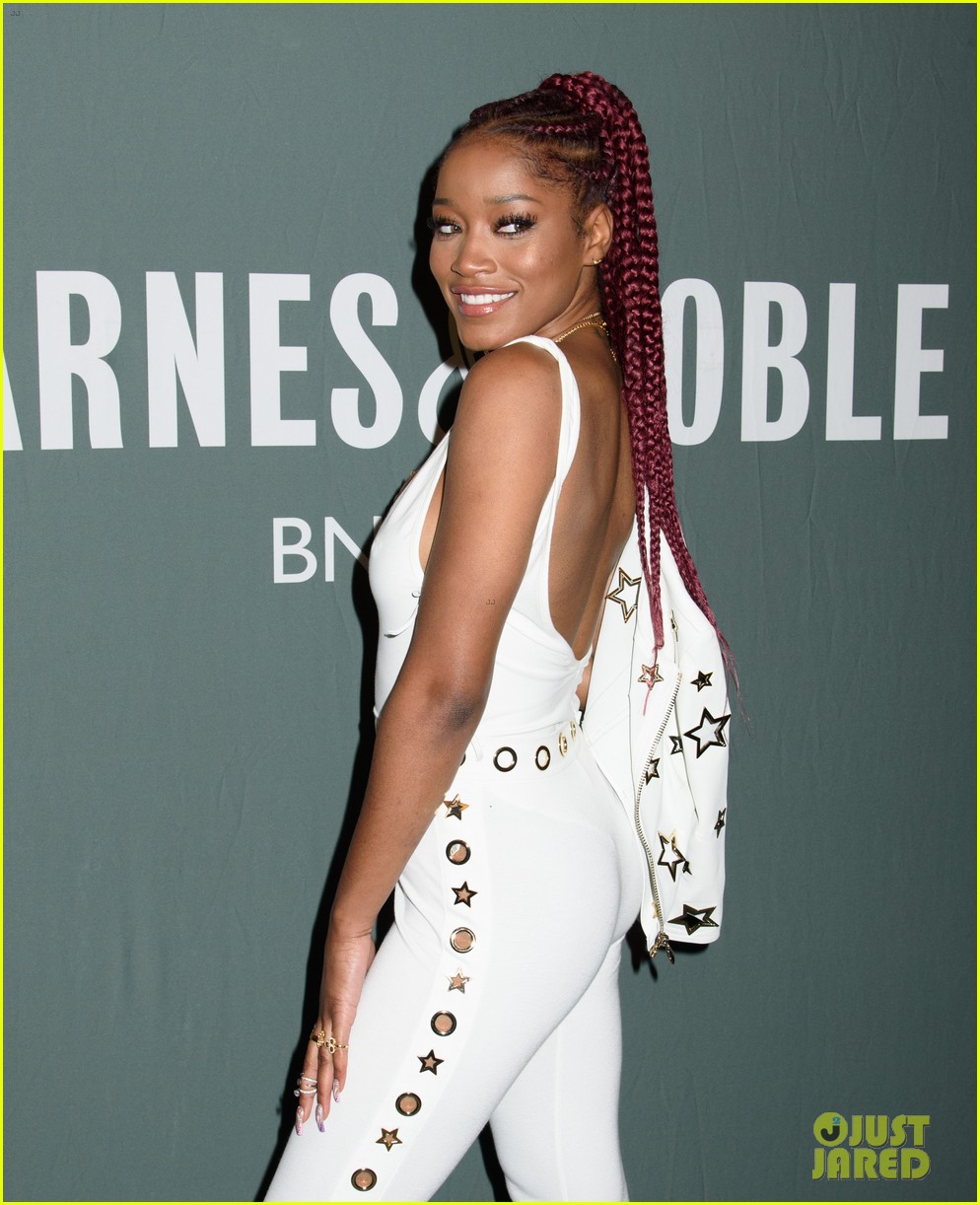 Keke Palmer Opens Up About Surviving Childhood Stardom While Promoting