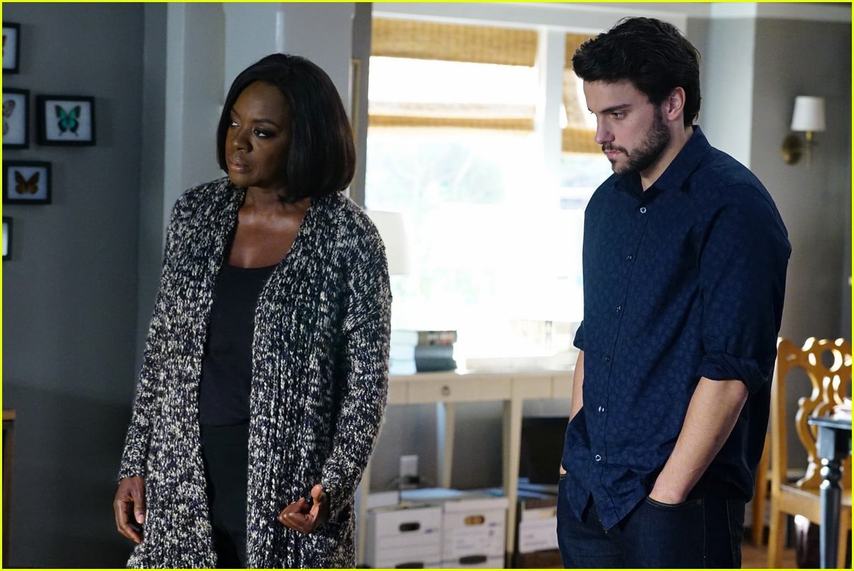 Who Killed Wes? 'How to Get Away with Murder' Spoilers Revealed! Photo