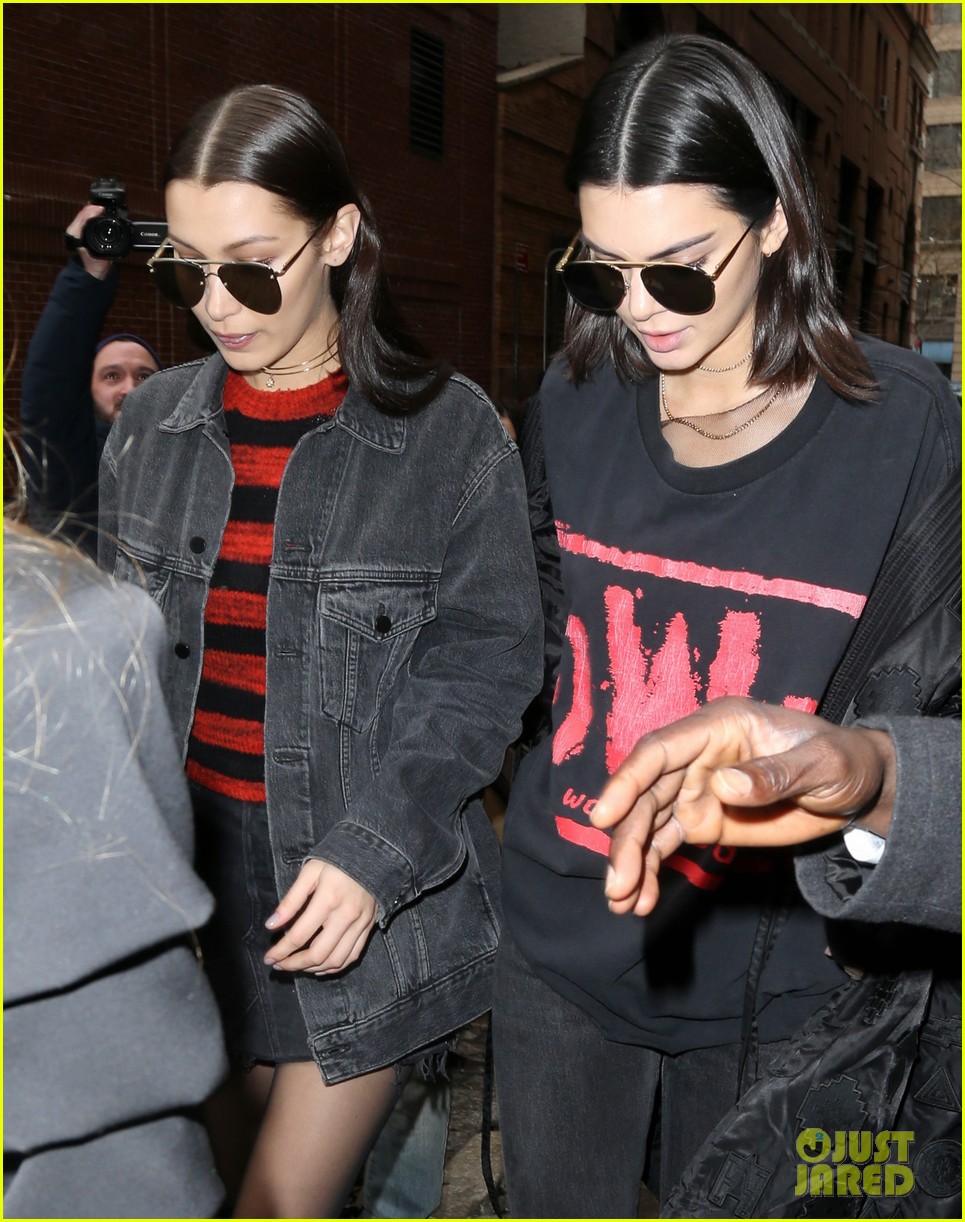 bella hadid michael kors sunglasses
