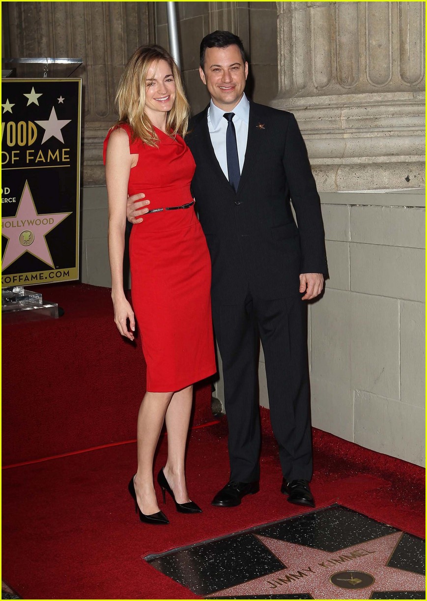 Jimmy Kimmel's Wife & Kids See Cute Family Photos! Photo 3866347 Celebrity Babies, Jane