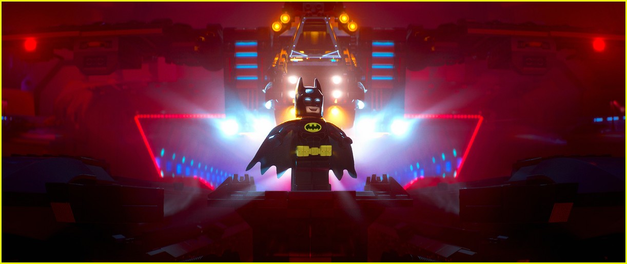 Is There a 'Lego Batman Movie' End Credits Scene?: Photo ...