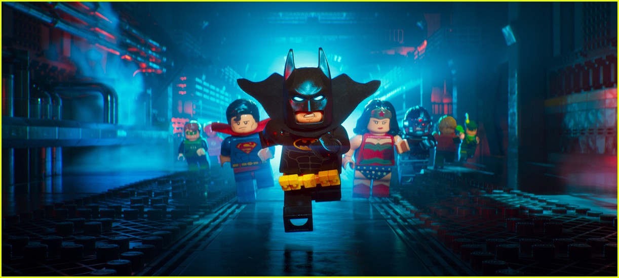 'Lego Batman Movie' Cast - Meet the Voices of Batman, Robin, the Joker