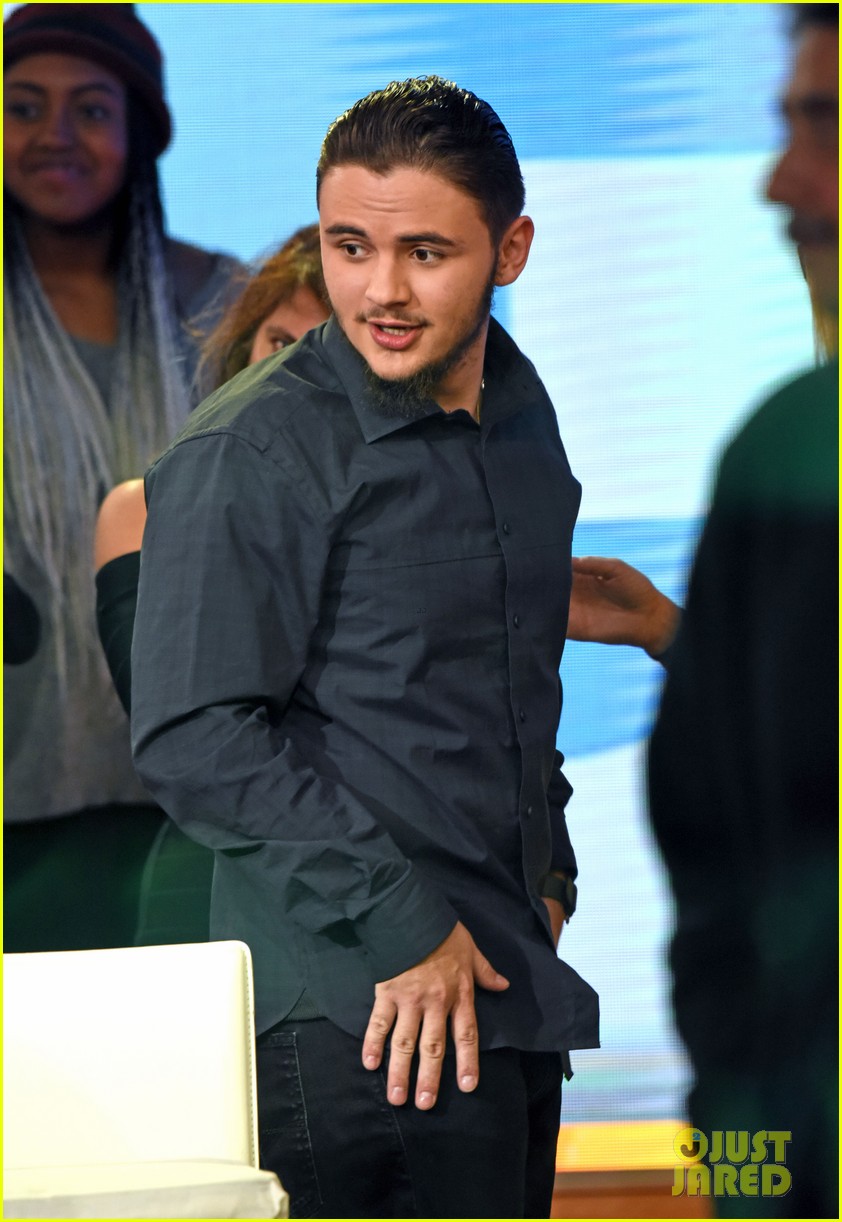 Prince Jackson Talks About the Meaning Behind His Name Photo 3870412