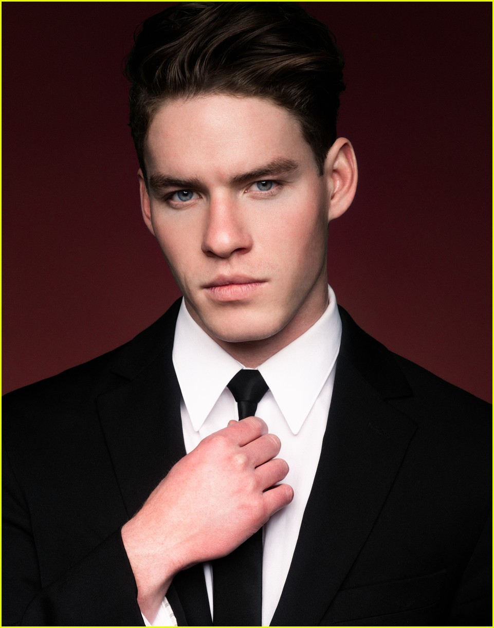 Tyler Clinton’s Modeling Photos - See 20 Sexy Images Here!: Photo