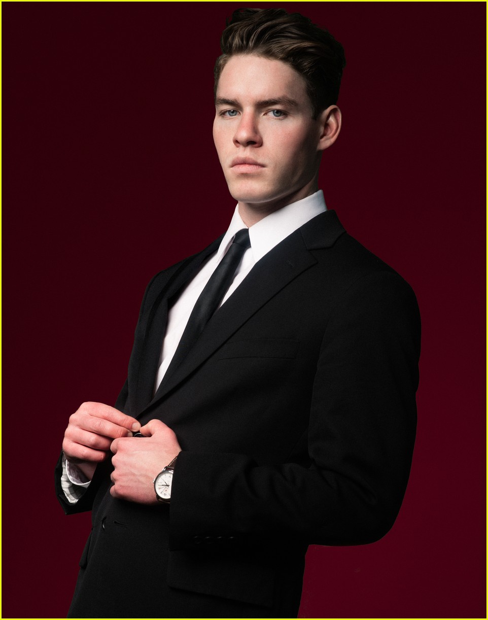 Tyler Clinton’s Modeling Photos - See 20 Sexy Images Here!: Photo