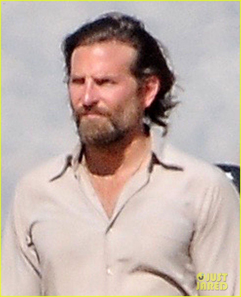 Bradley Cooper Films A Star Is Born With Lookalike Body Double