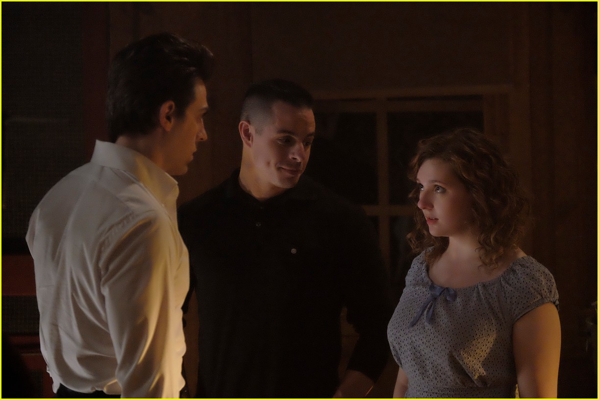 ‘Dirty Dancing’ 2017 Remake - ABC Releases 200 New Stills!: Photo