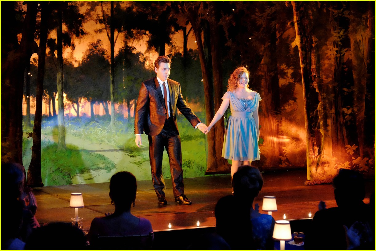 ‘Dirty Dancing’ 2017 Remake - ABC Releases 200 New Stills!: Photo