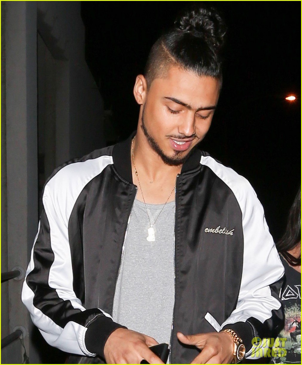 Quincy Brown Haircut Pinterest ; Aboodi_nixon „ Quincy brown, Mens braids / Quincy