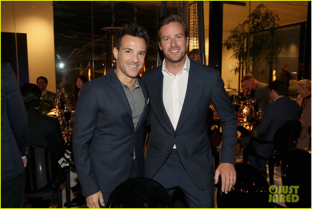 Armie Hammer Vocies Rival Jackson Storm In 'Cars 3' Watch New Trailer