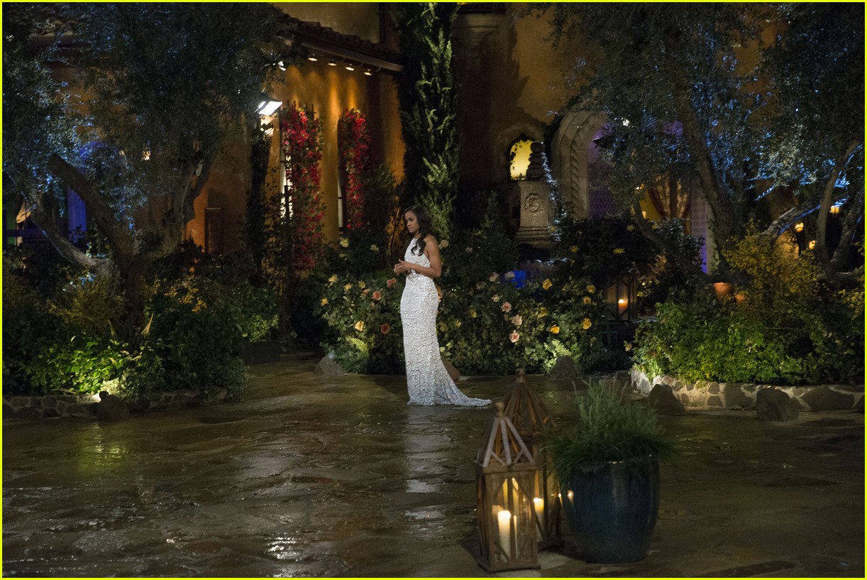 Who Got First Impression Rose on 'The Bachelorette' 2017? Rachel - Who Got The First Impression Rose On The Bachelorette