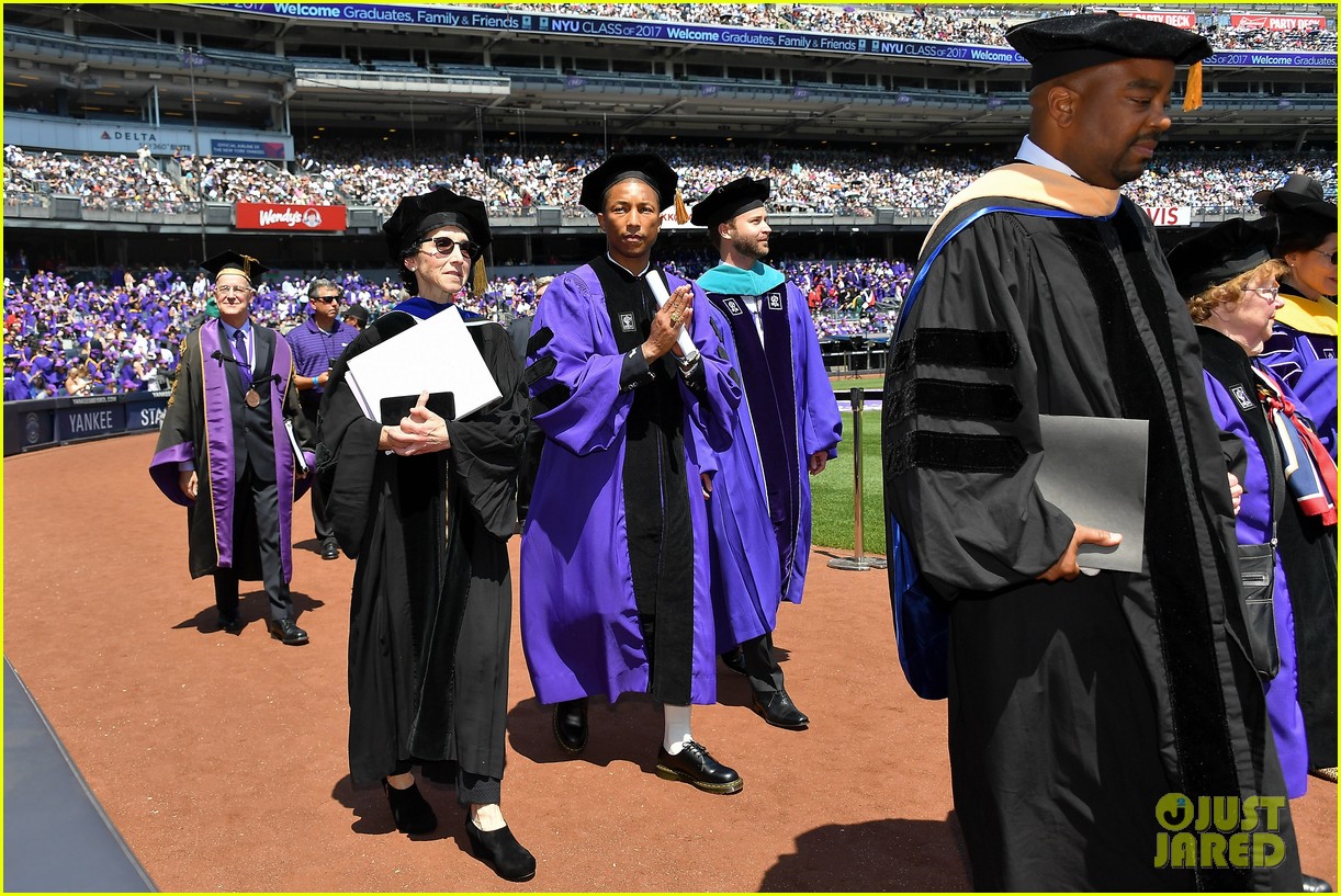 Nyu graduation speech image