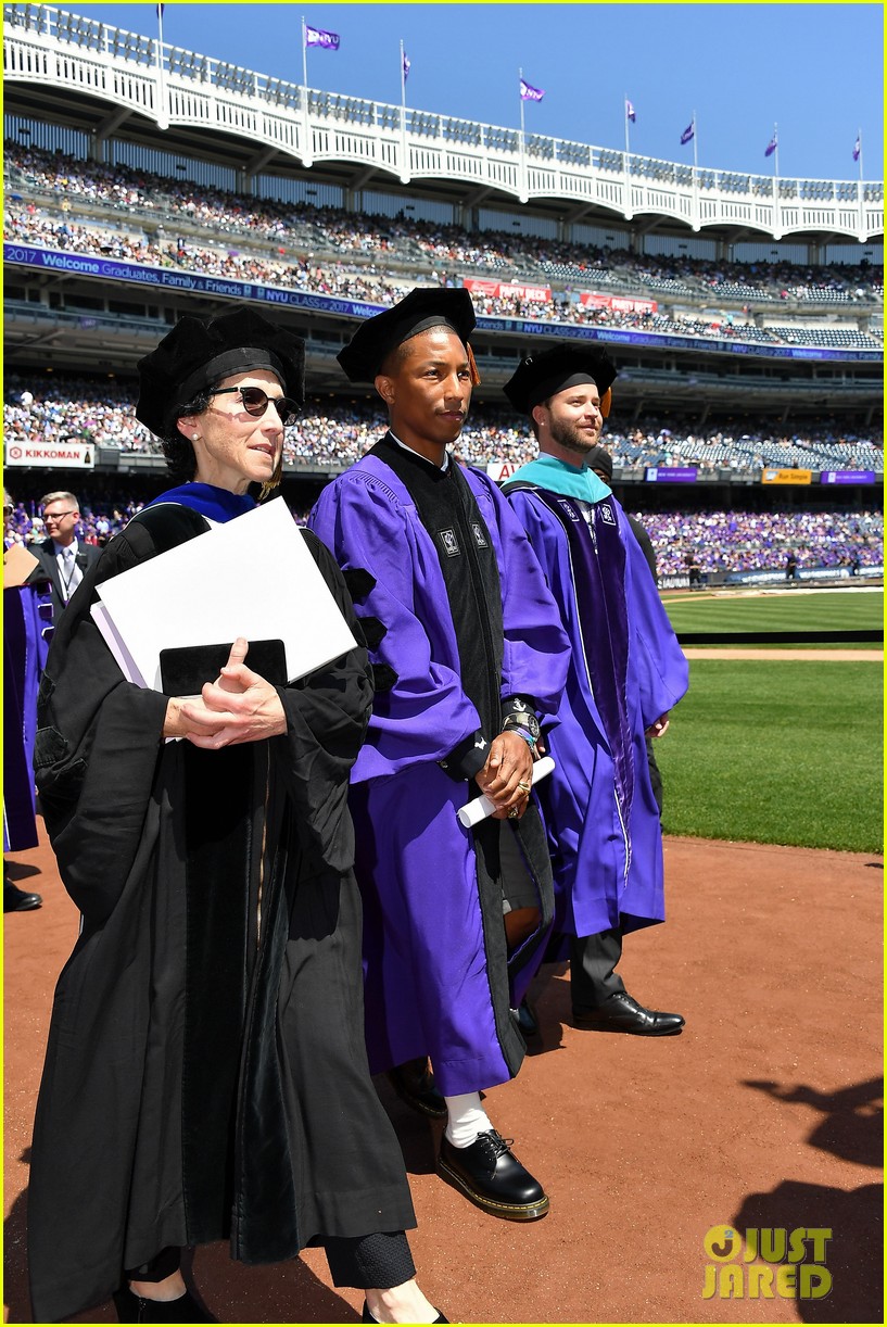 Pharrell williams age image