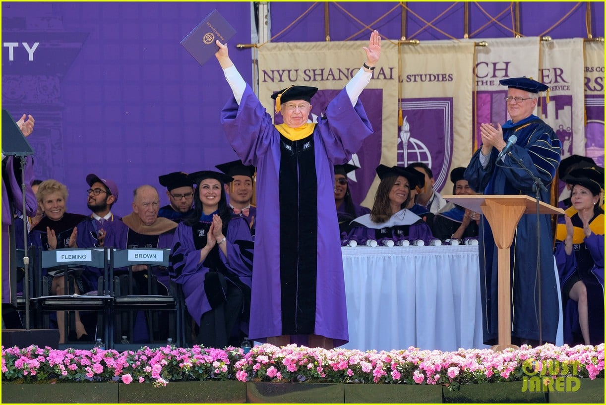 Nyu commencement speaker 2020 image