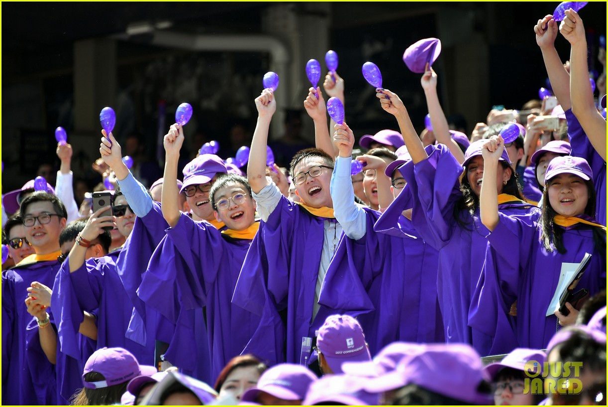 Nyu commencement 2019 image