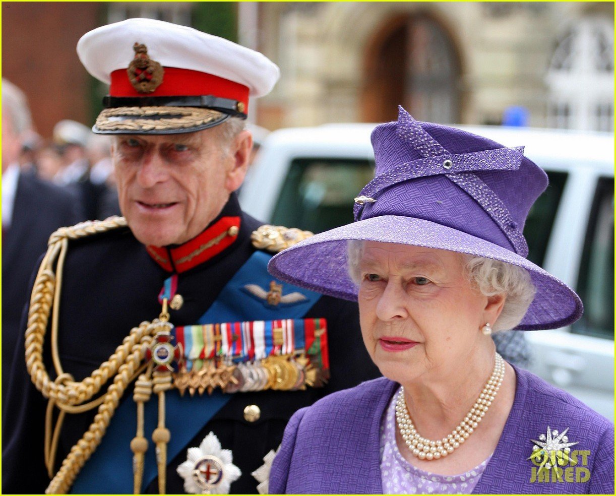 Queen Elizabeth�s Husband Prince Philip Announces Retirement From