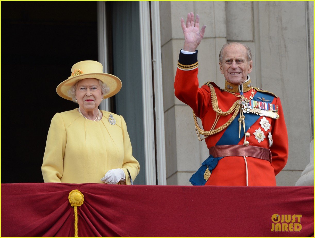 Queen Elizabeth�s Husband Prince Philip Announces Retirement From