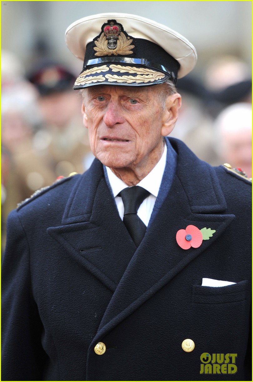 Queen Elizabeth�s Husband Prince Philip Announces Retirement From