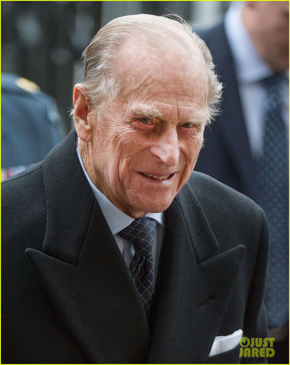 Queen Elizabeth�s Husband Prince Philip Announces Retirement From