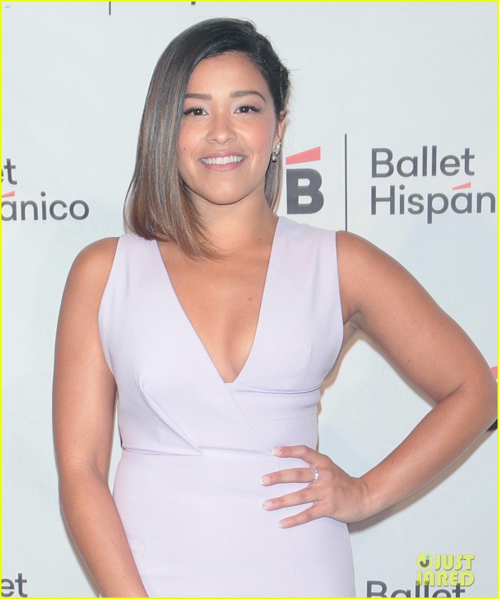 Gina Rodriguez Stuns at a Gala Amid Exciting Casting News! Photo 3899821 Gina Rodriguez, Rita