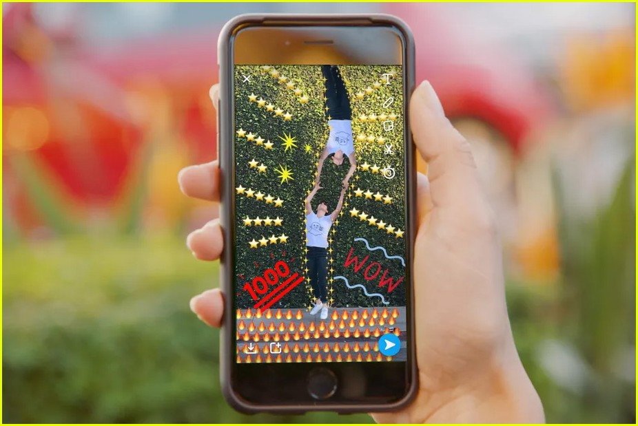 Snapchat Launches New Features Including 'Infinity' Snaps & Looping