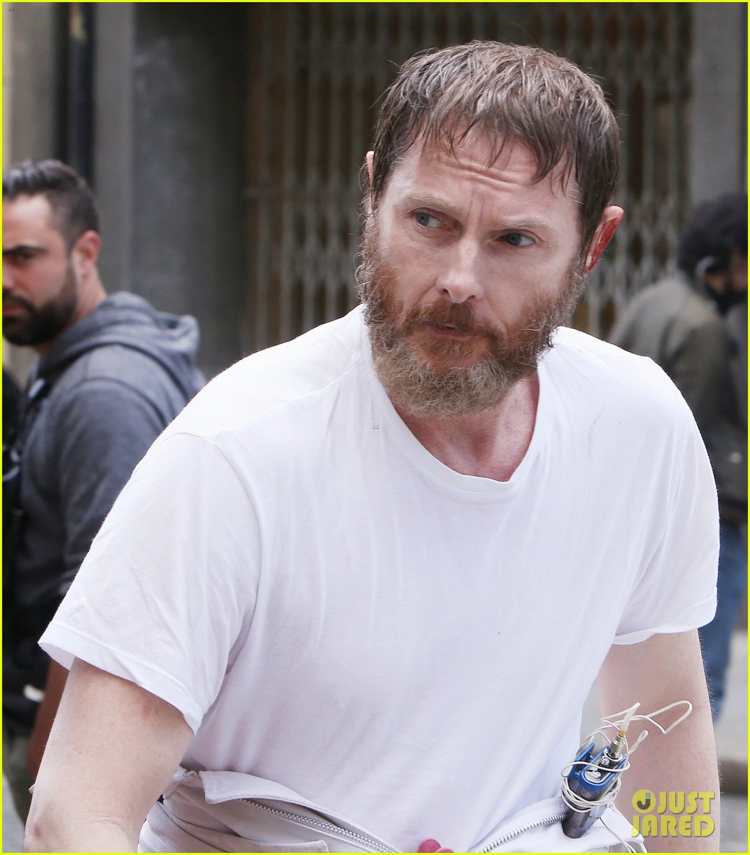 Tom Cruise Films 'Mission Impossible 6' Just Blocks From Katie Holmes