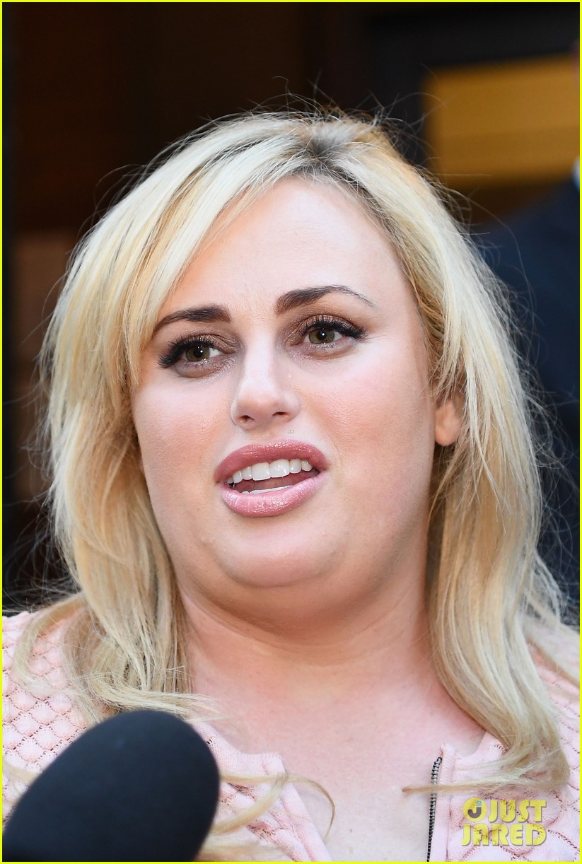 Rebel Wilson Suing Australian Publisher for Defamation: Photo 3903600