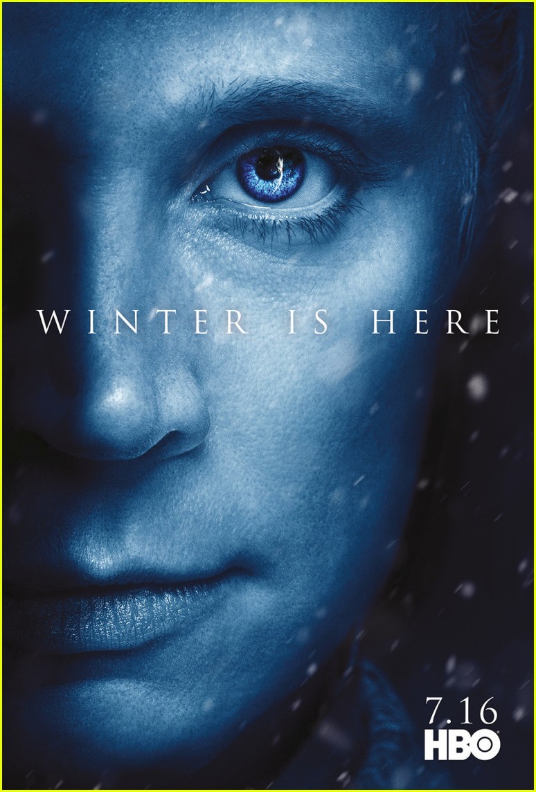 Game Of Thrones Staffel 7 Bs To 'Game of Thrones' Reveals Season Seven Character Posters!: Photo