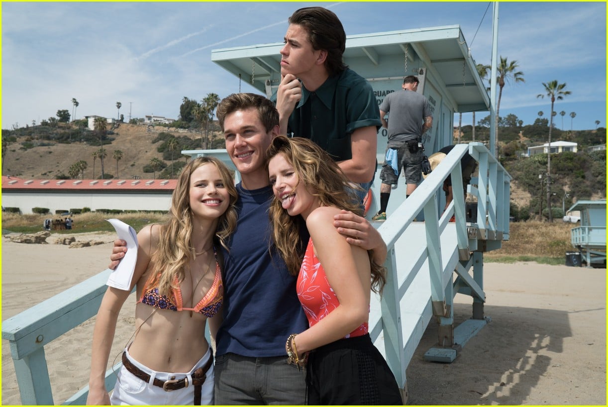 Bella Thorne Is Up To No Good in The Trailer For Her New Netflix Film 'You Get Me' (Exclusive