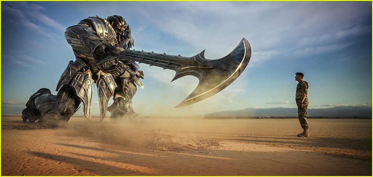 Is There a 'Transformers The Last Knight' End Credits Scene? Photo